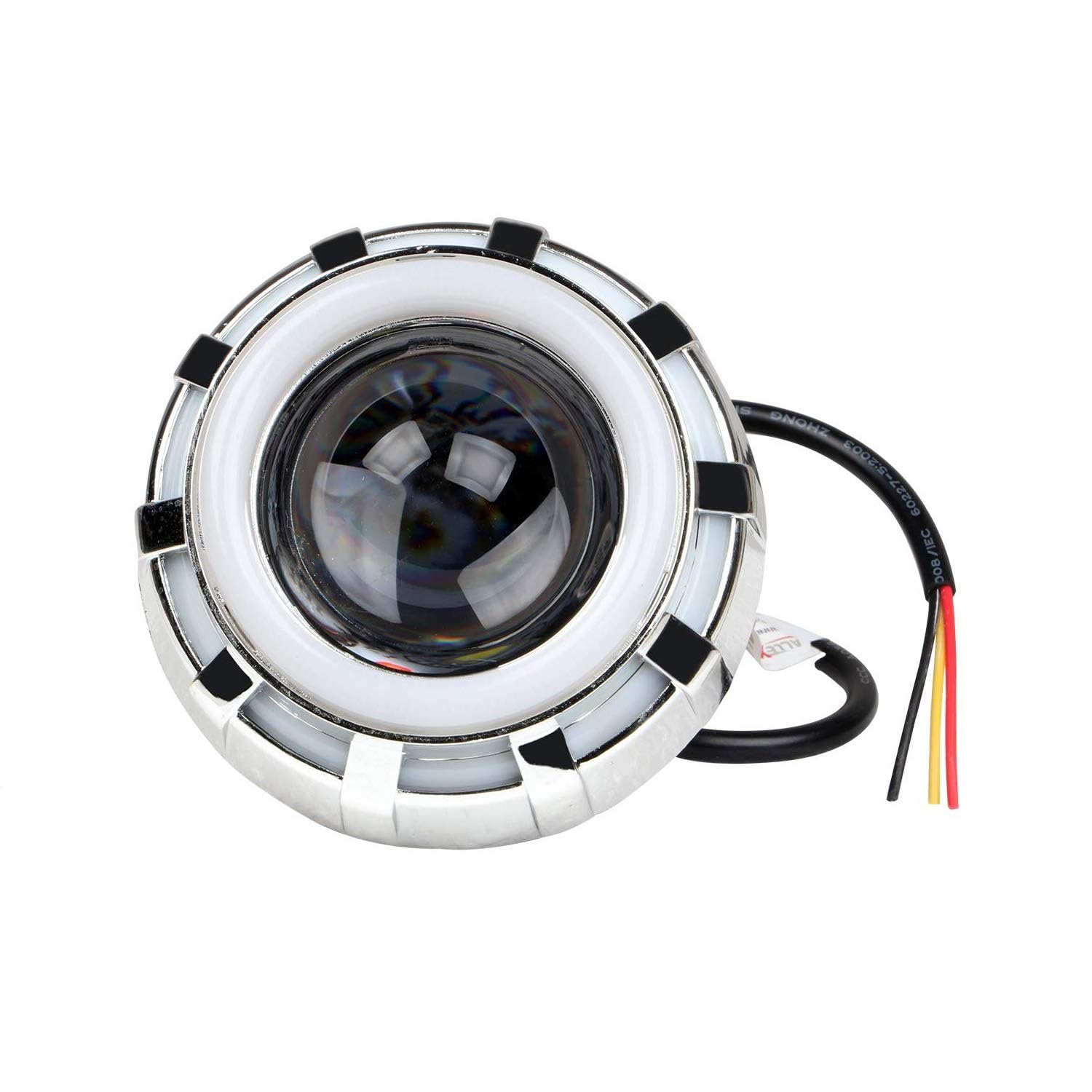 AllExtreme EXDRPRB1 High Intensity Led Projector Lamp Stylish Dual